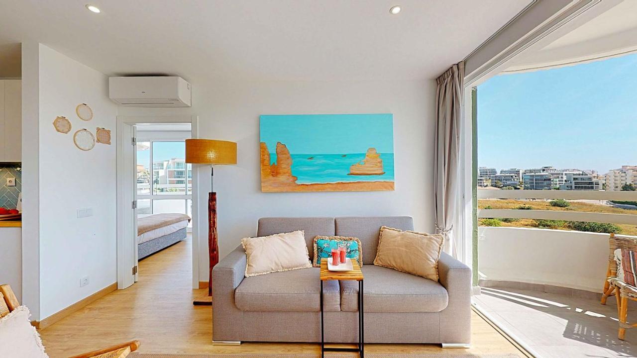 Apartamento Da Avo Te - Em Frente A Praia C Piscina Portimao Exterior photo