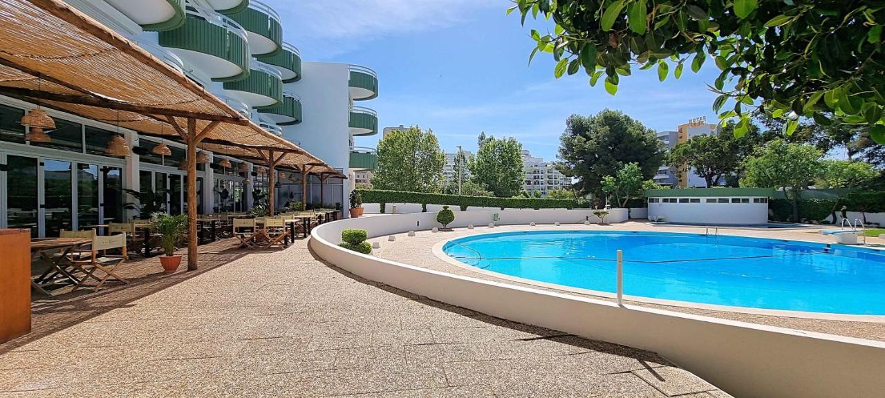 Apartamento Da Avo Te - Em Frente A Praia C Piscina Portimao Exterior photo