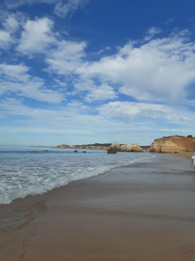 Apartamento Da Avo Te - Em Frente A Praia C Piscina Portimao Exterior photo